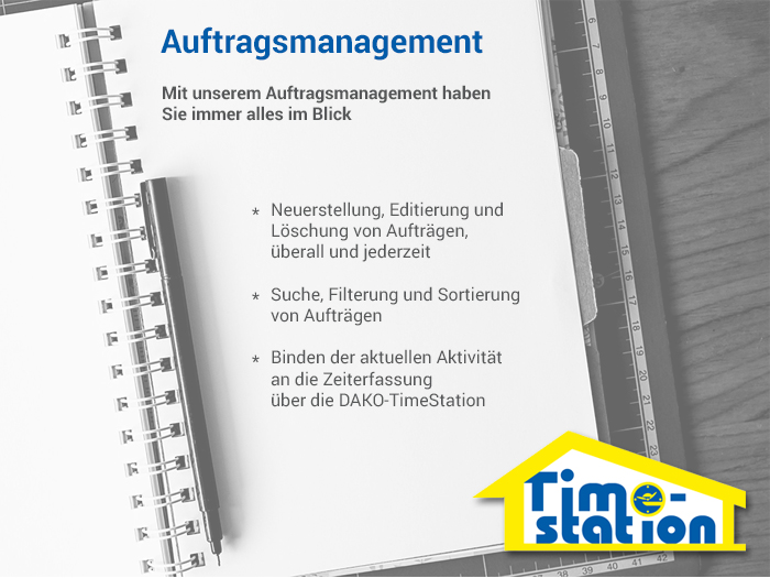 Auftragmanagement