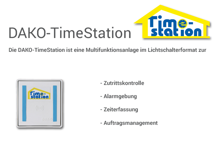 Time-Station